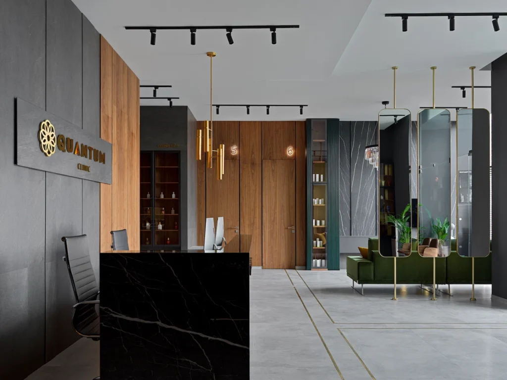 Главная Quantum clinic
