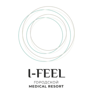 Лого I-Feel Medical Resort