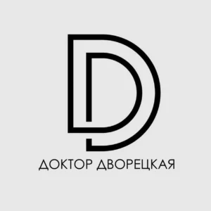 Лого Косметология Дворецкой Екатерины