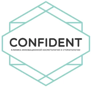 Лого Confident