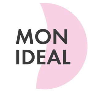 Лого Mon Idèal