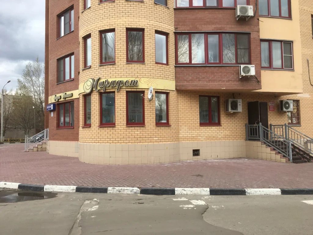 Марафет на Советсткой