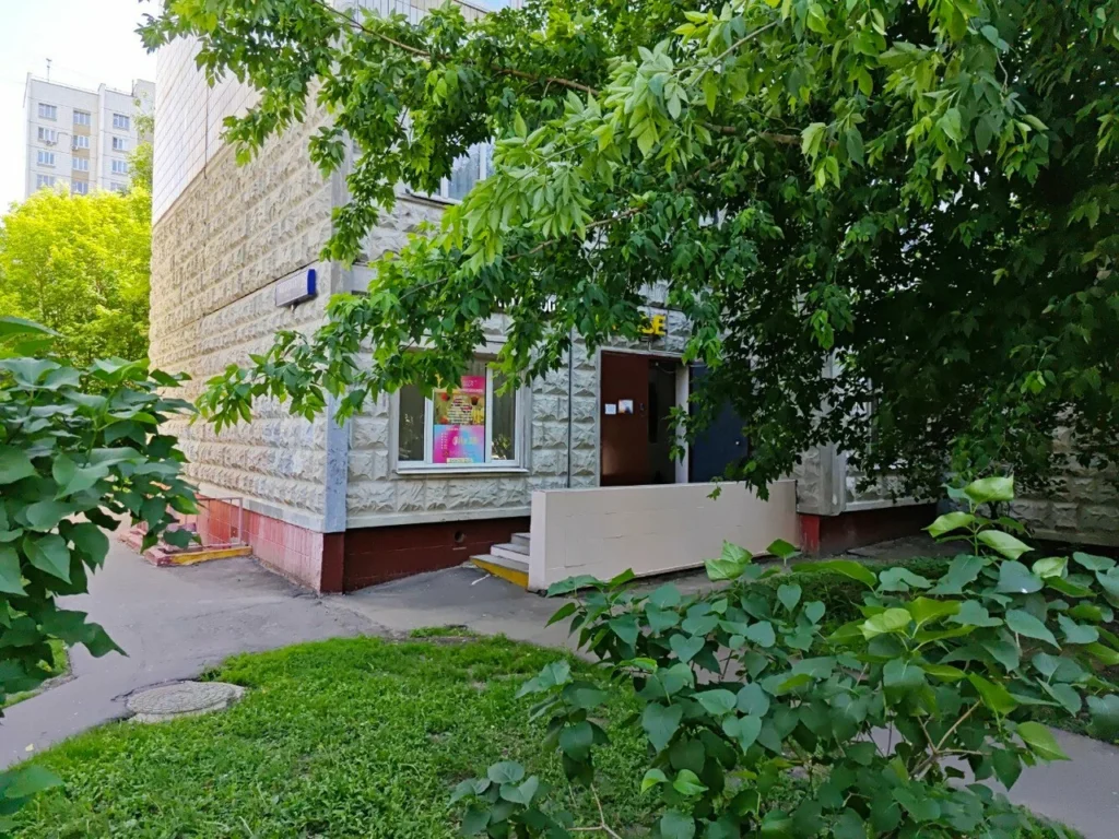 Маюша на Ангарской