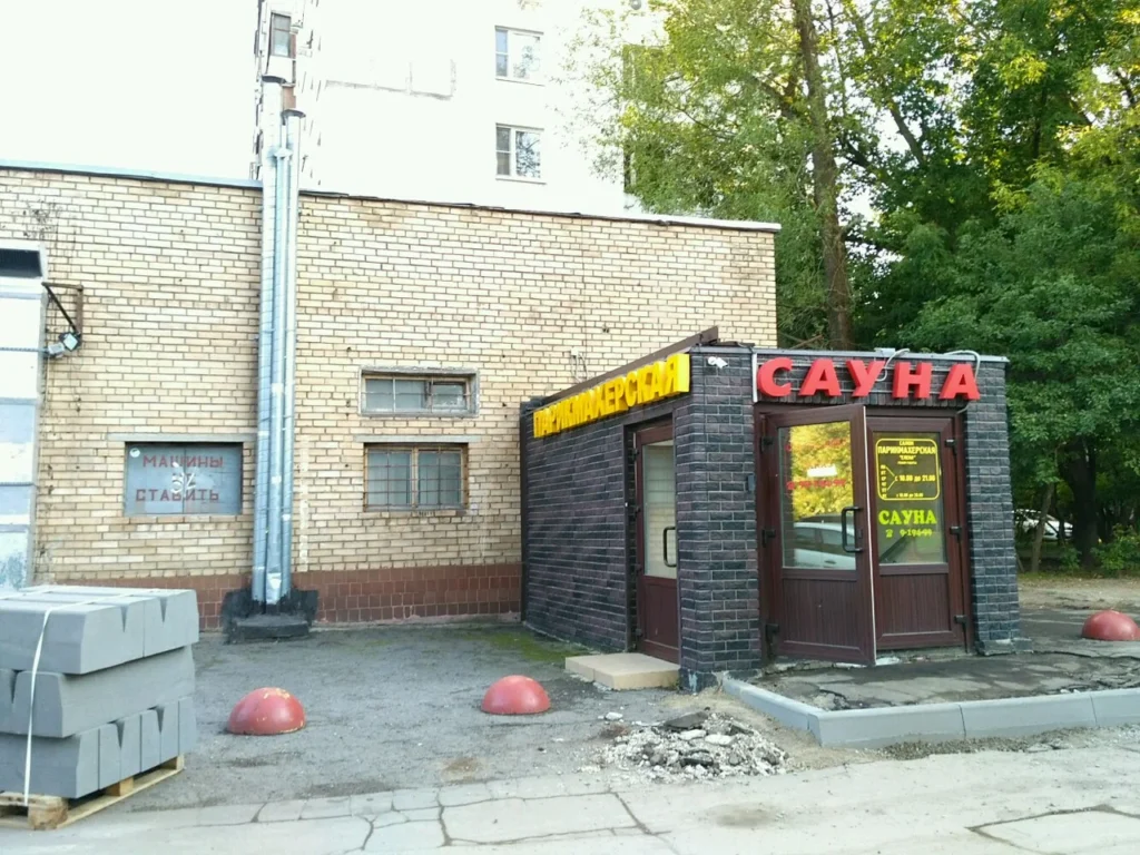 Елена на Туристской