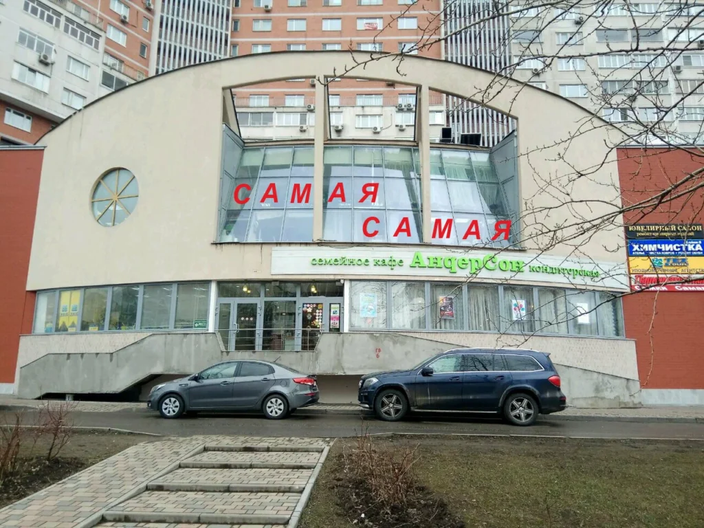Самая самая на Жулебинском