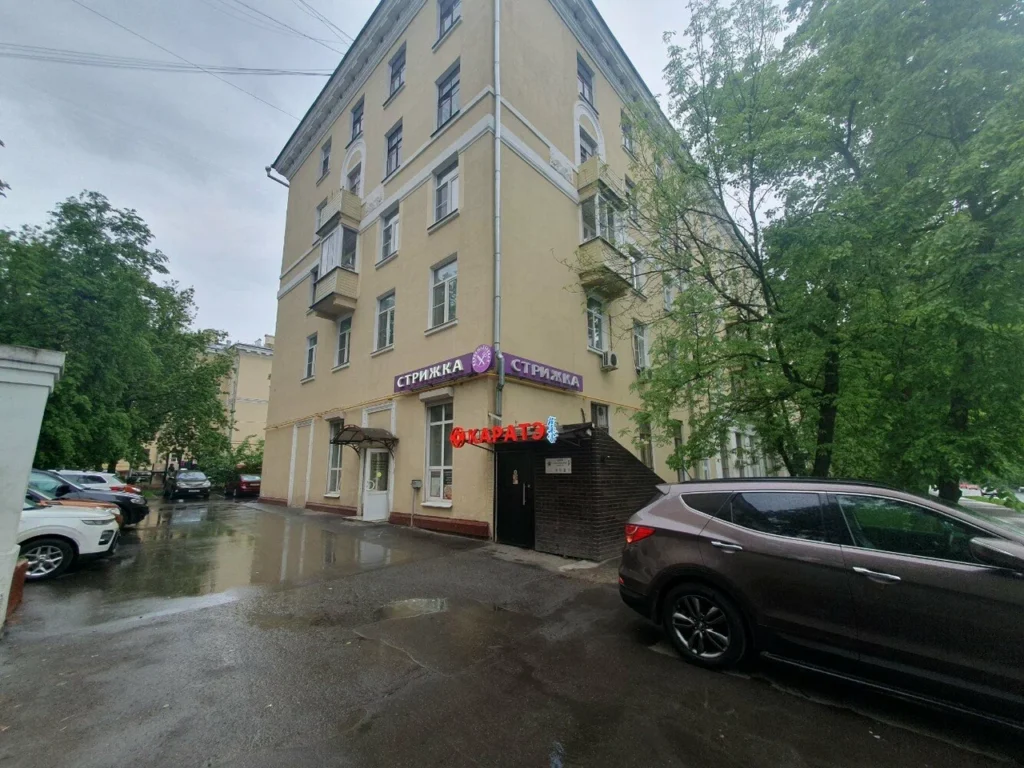СтрижКа на Менжинского