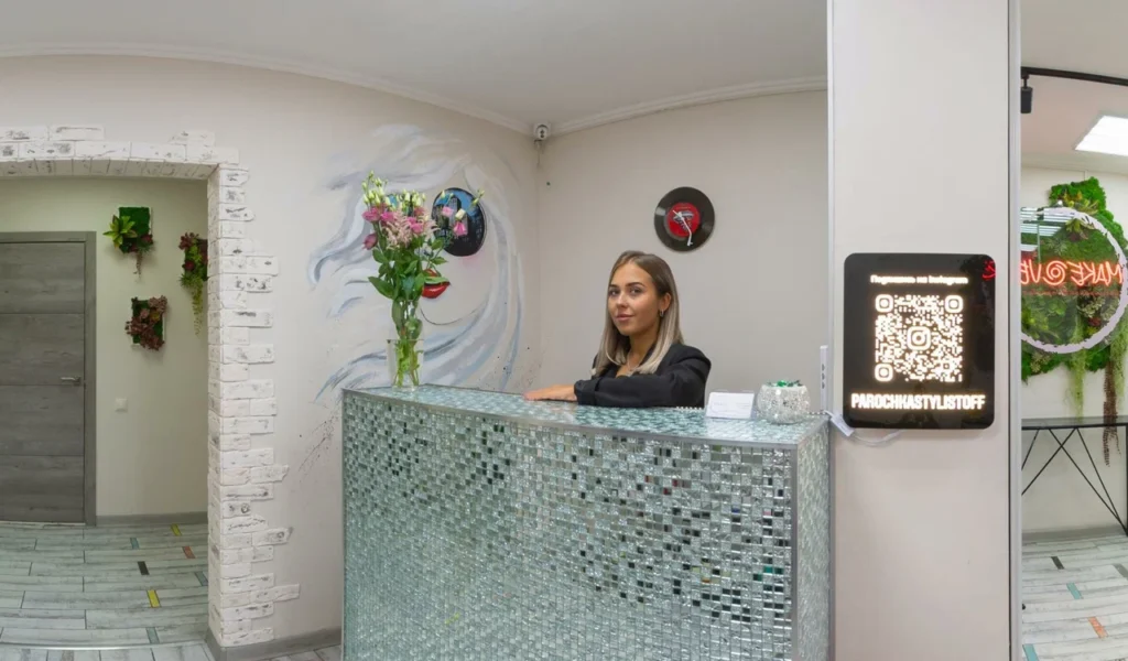 Makeover на Мироновской