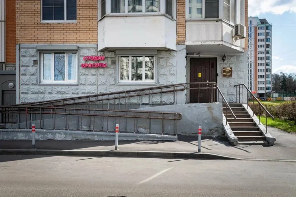 Бархатный берег на Главмосстроя