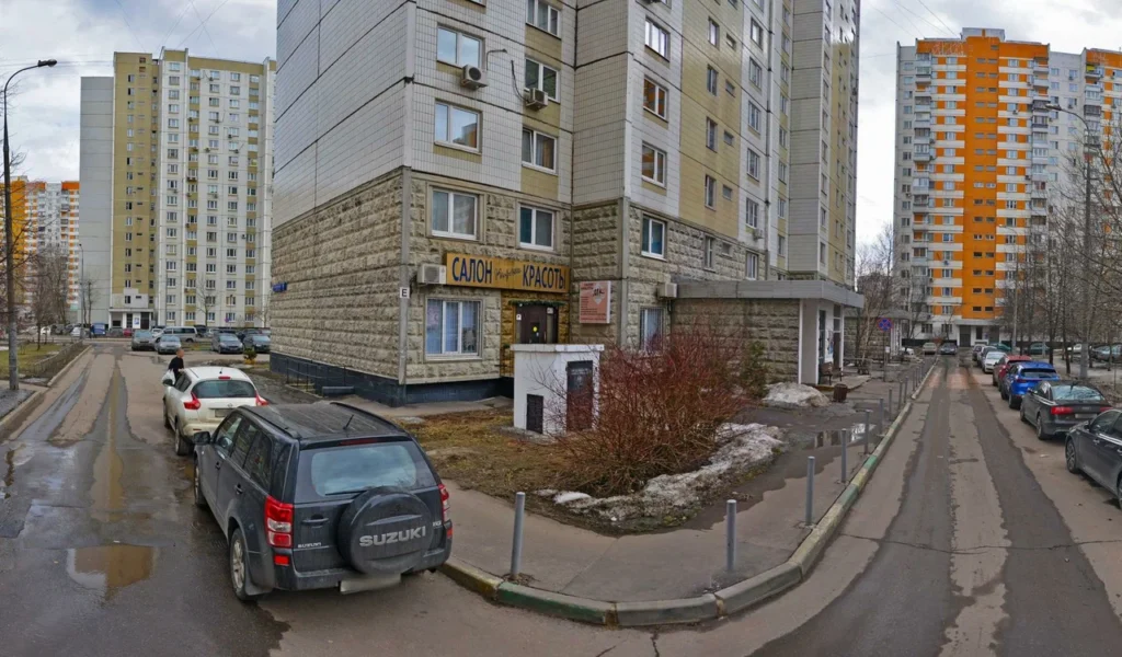 Мозаика красоты на Генерала Белобородова