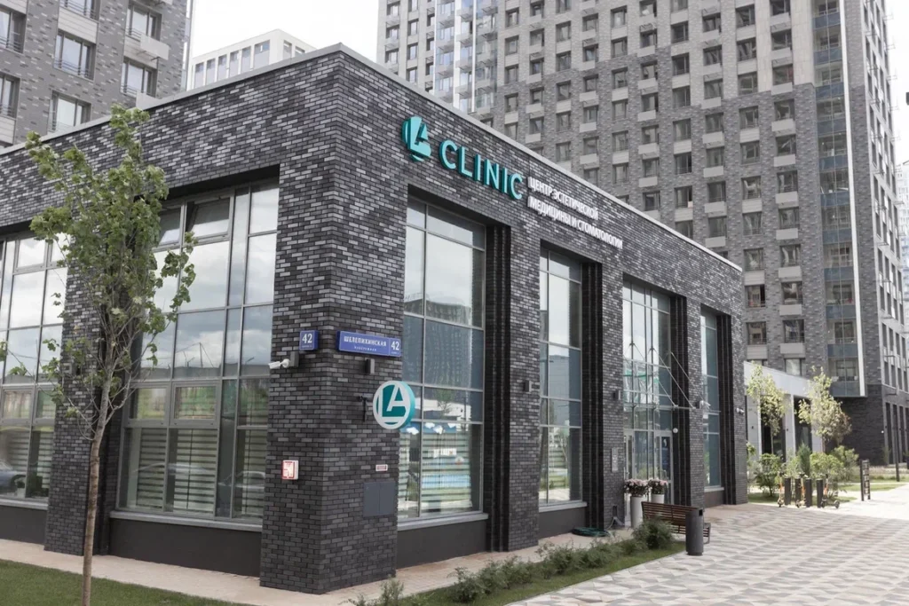 L. A Clinic на Шелепихинской