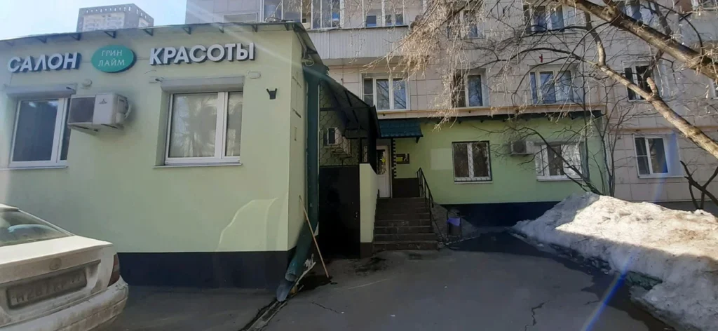 Грин Лайм на Первомайской