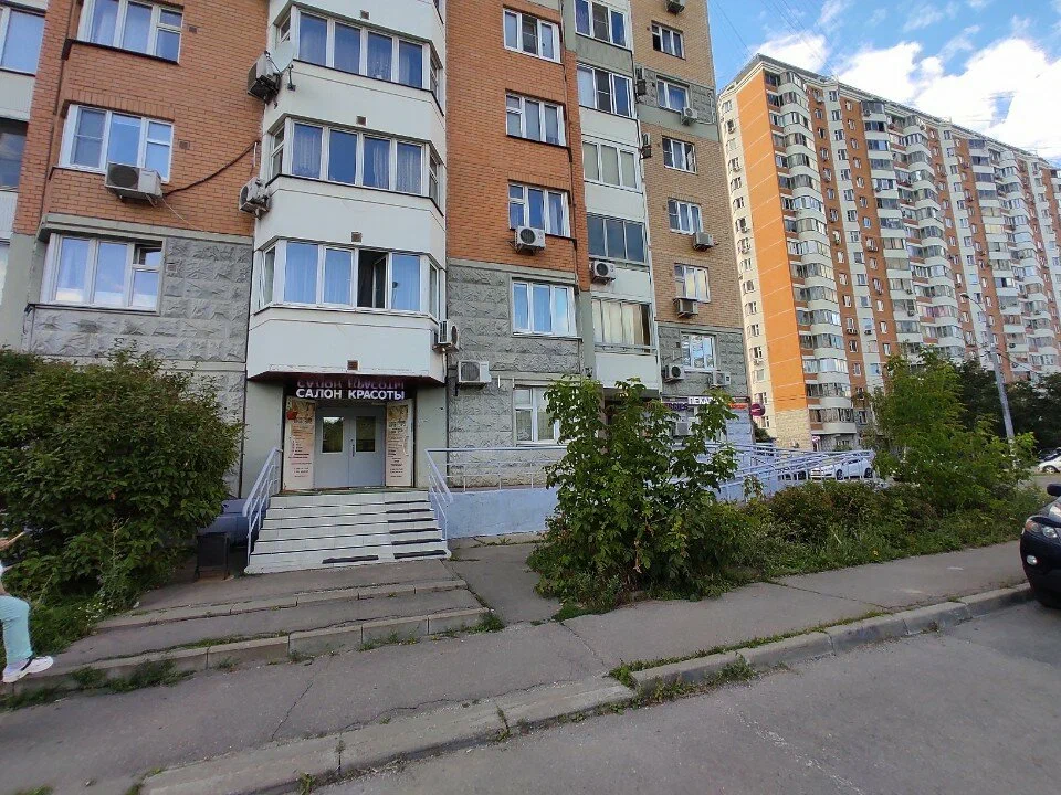 Свиблово на Снежной