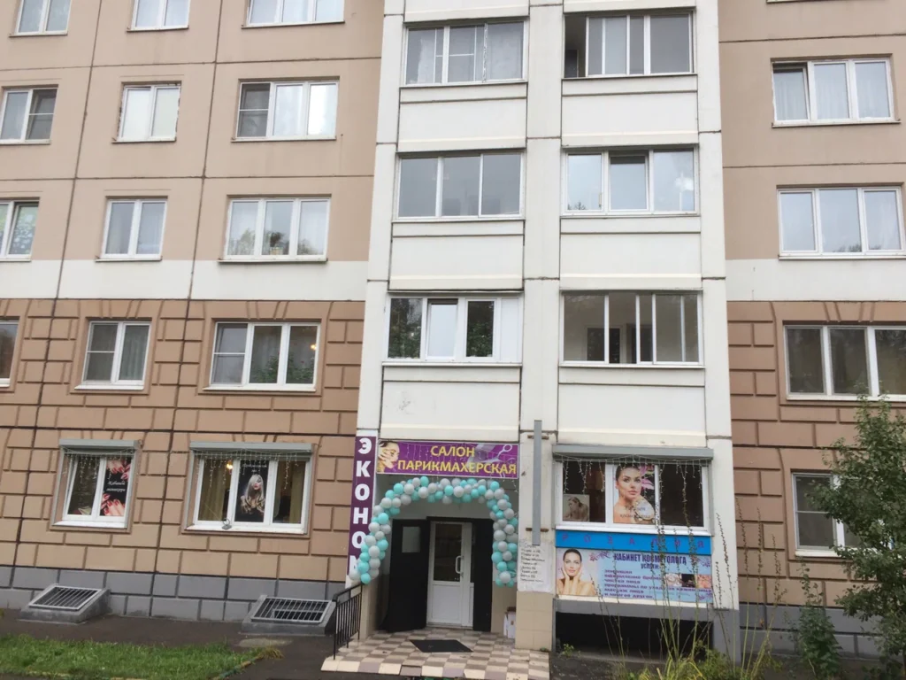 Розалия на Молодогвардейской
