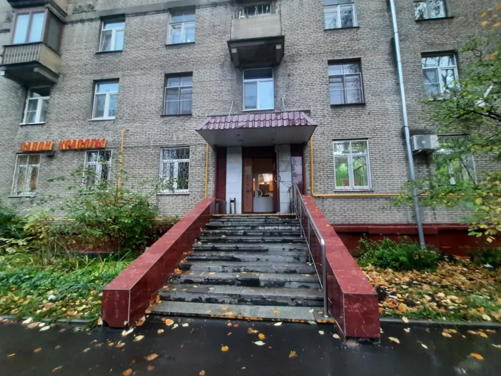 В Успехе на Нагорной