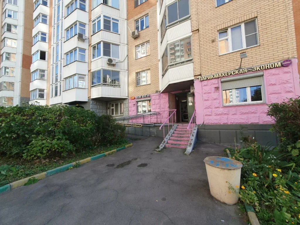 Комфорт на Главмосстроя