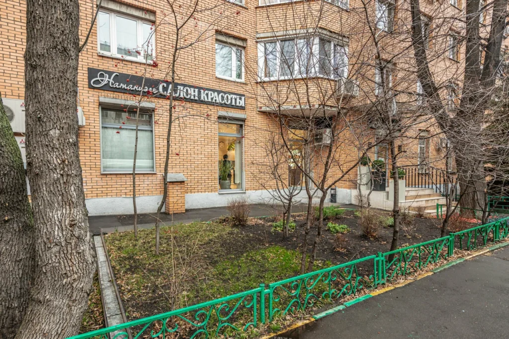 Натаниэль на Мироновской