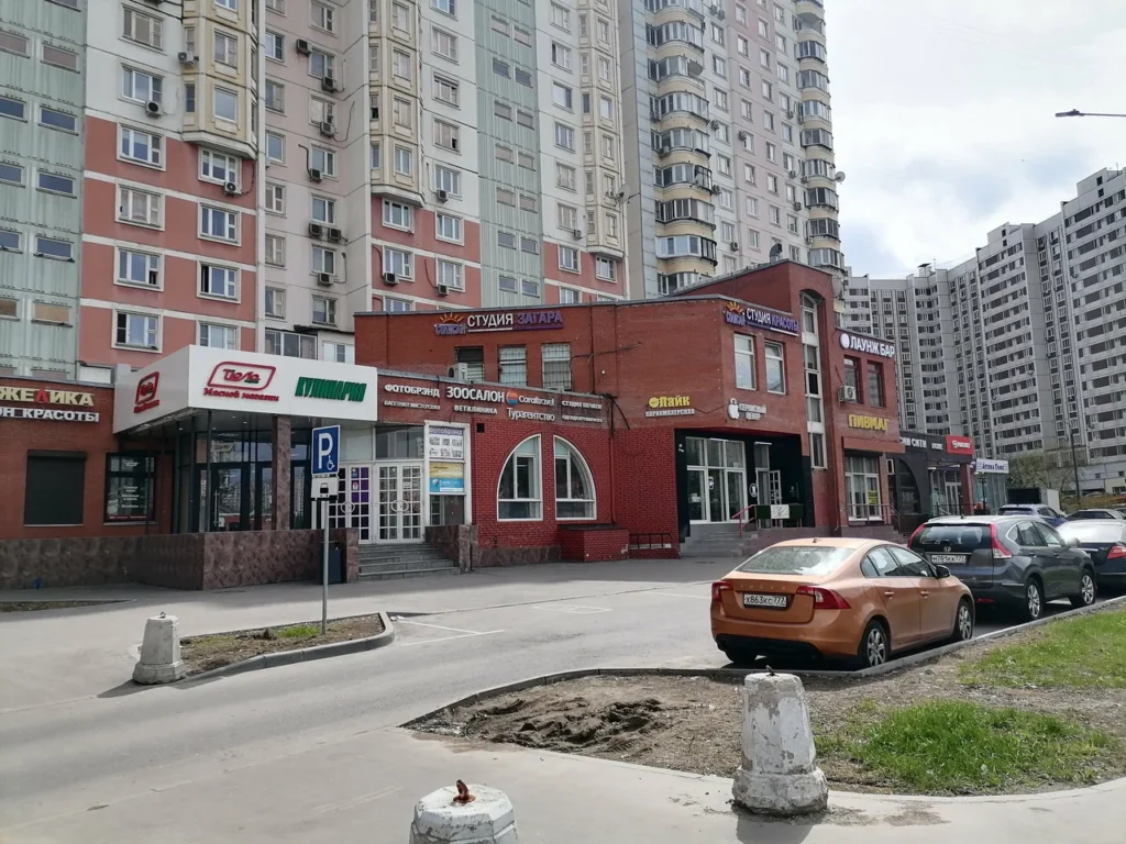 Solisun на Братиславской